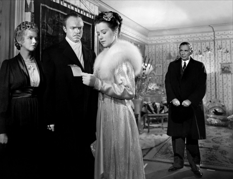Ciudadano Kane (Citizen Kane, Orson Welles, 1941)