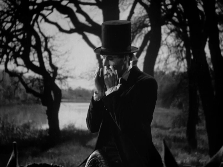 El joven Lincoln (Young Mr. Lincoln, John Ford, 1939)